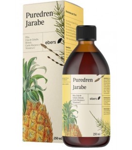 Puredren Jarabe 250 ml