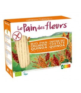 Cracker quinoa le pain des fleurs 150g
