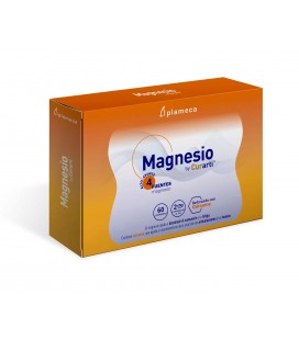 Magnesio by curarti 60 comp.
