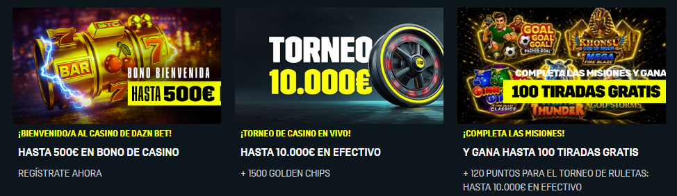 DaznBet españa